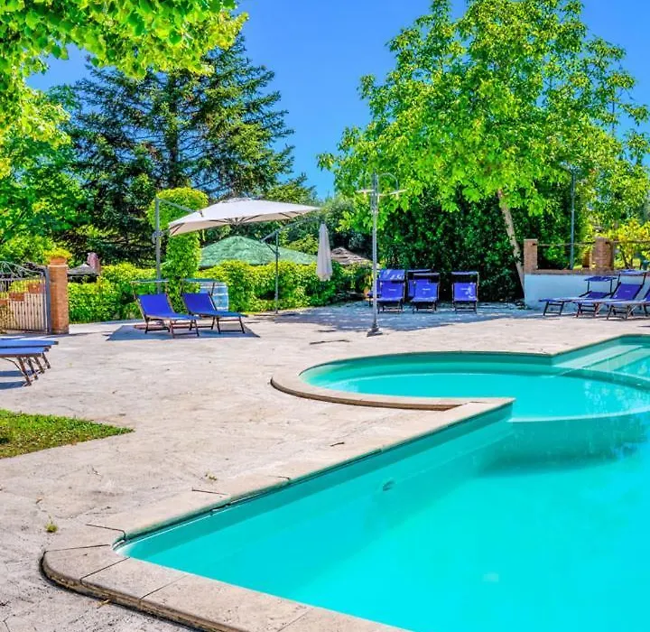 Country House Il Piacere-1